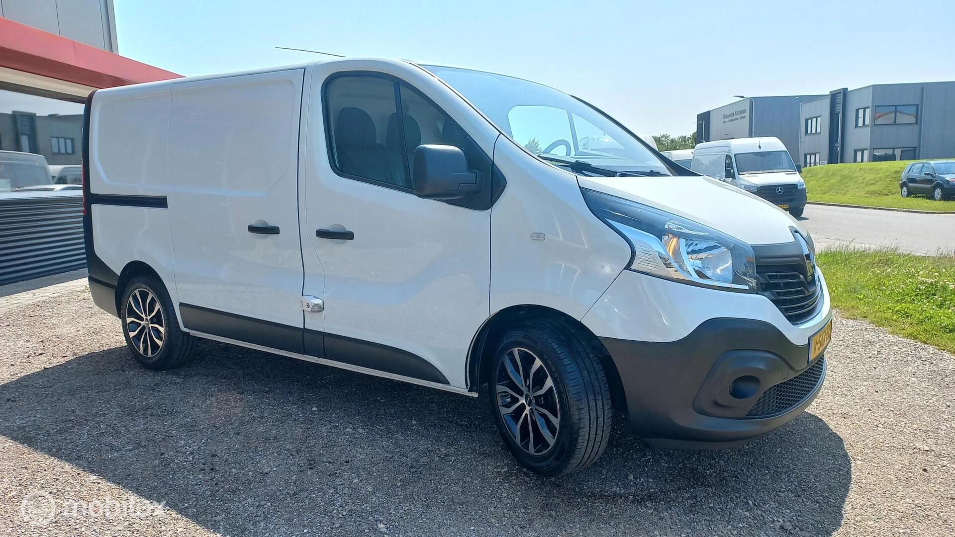 Hoofdafbeelding Renault Trafic