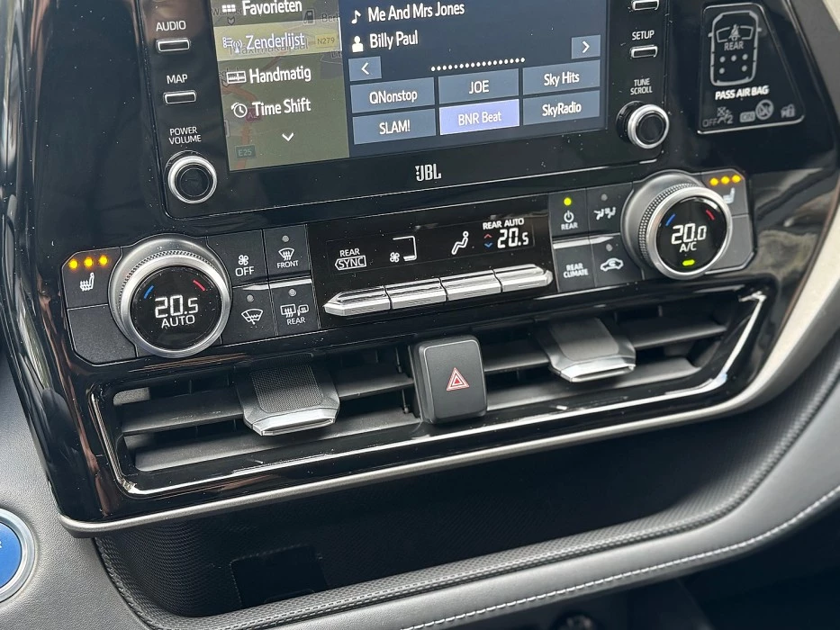 Hoofdafbeelding Toyota Highlander