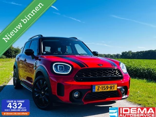 Mini Countryman 2.0 Cooper S E ALL4 ALL4