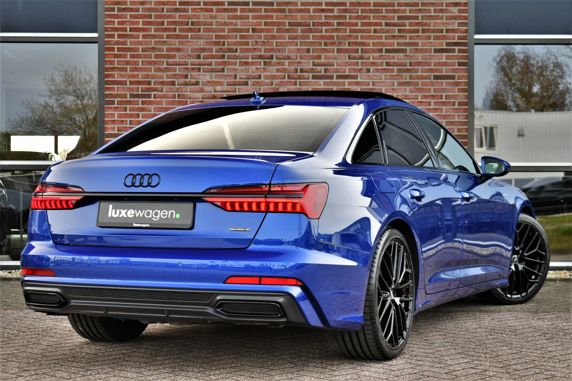 Hoofdafbeelding Audi A6
