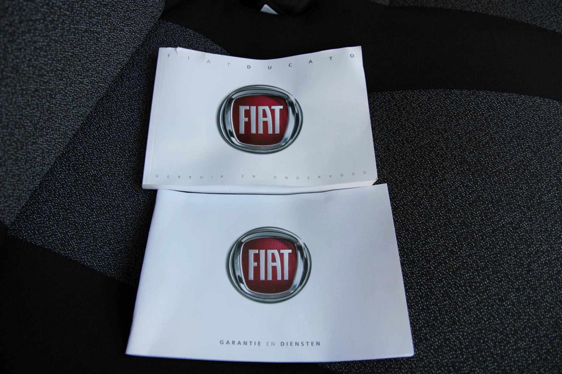 Hoofdafbeelding Fiat Ducato