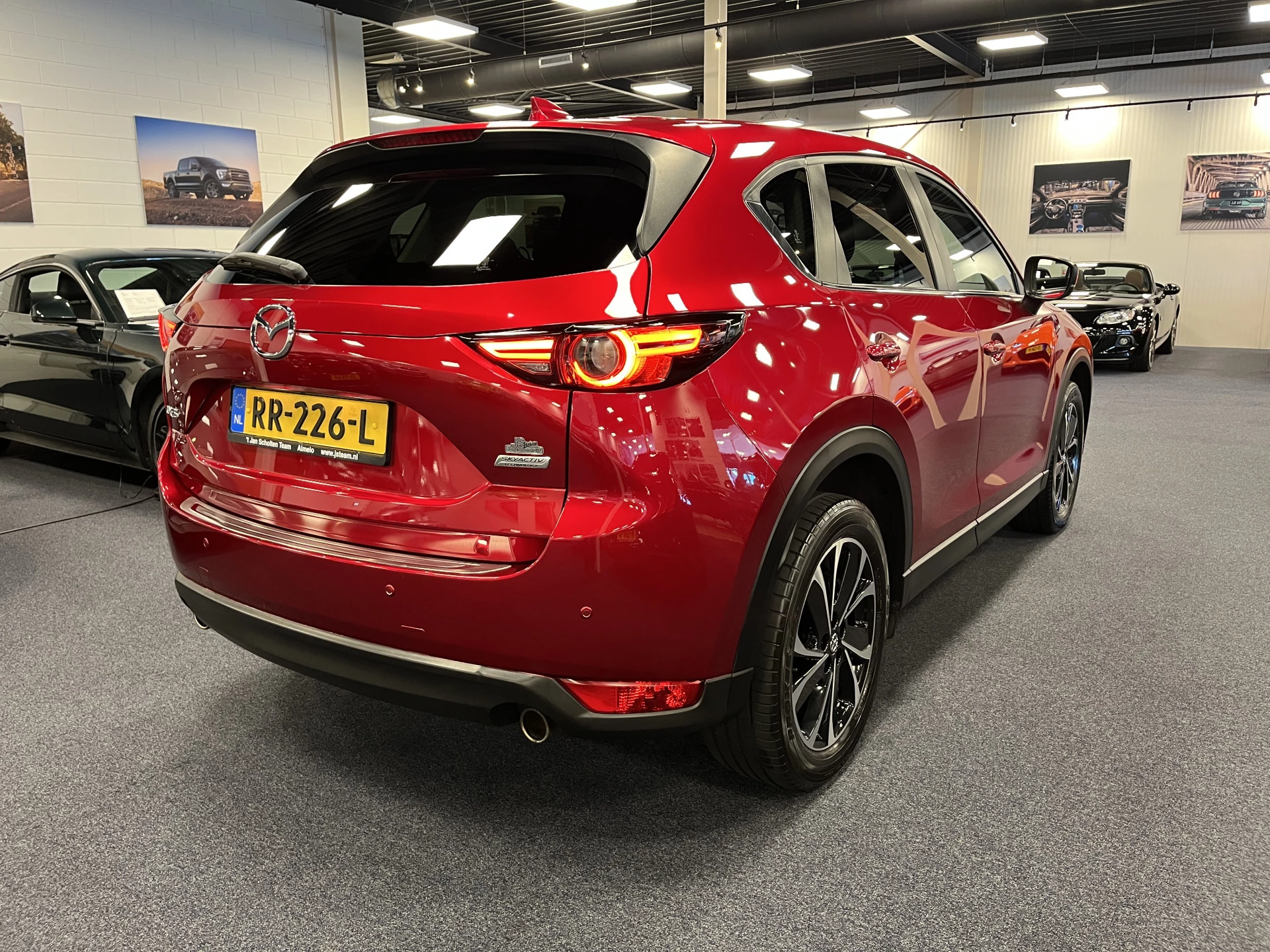 Hoofdafbeelding Mazda CX-5