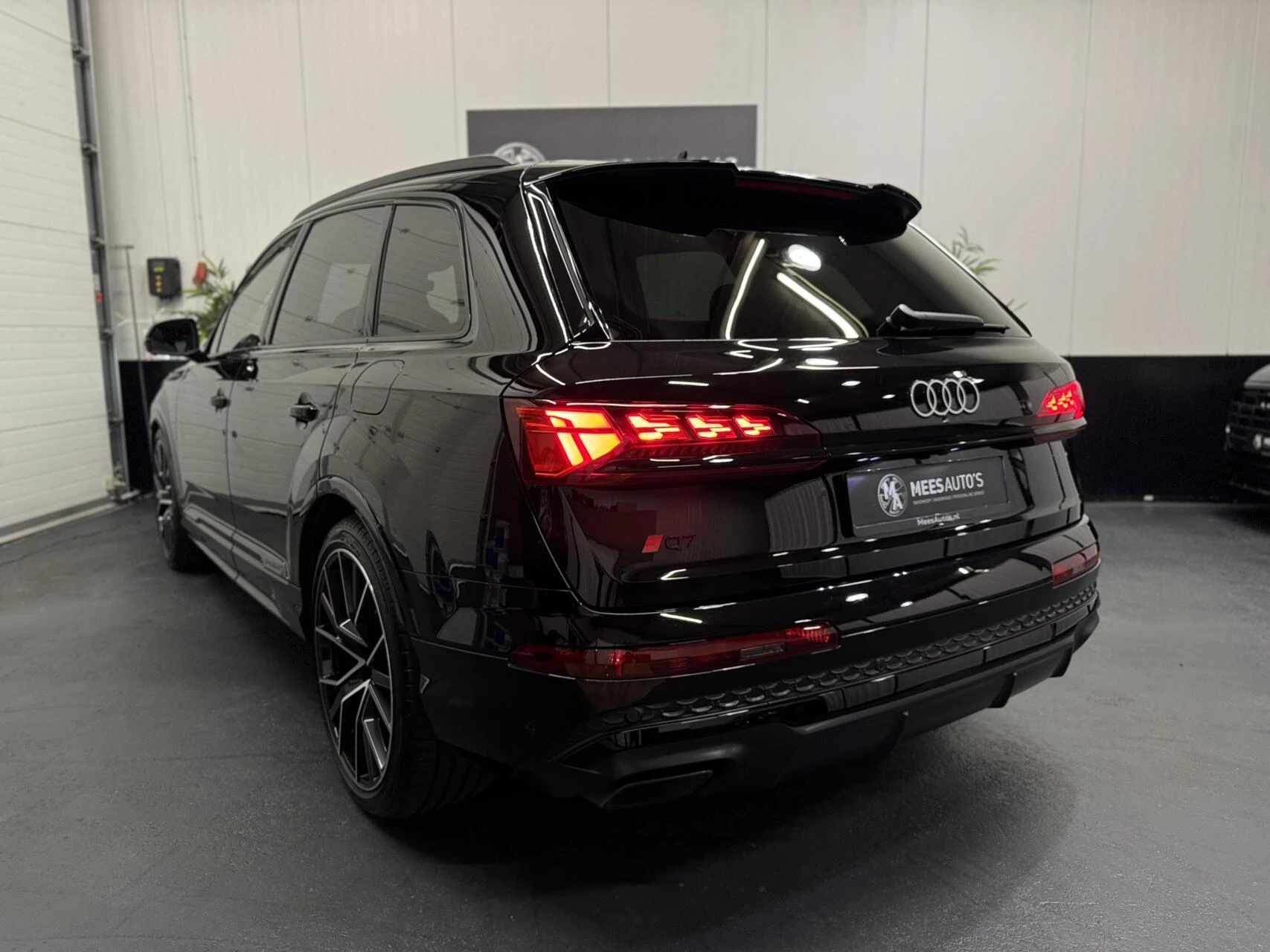 Hoofdafbeelding Audi Q7