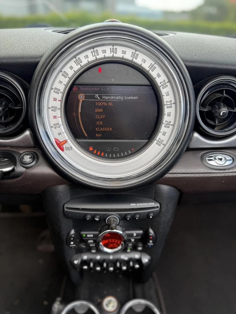 Hoofdafbeelding MINI Cooper Cabrio