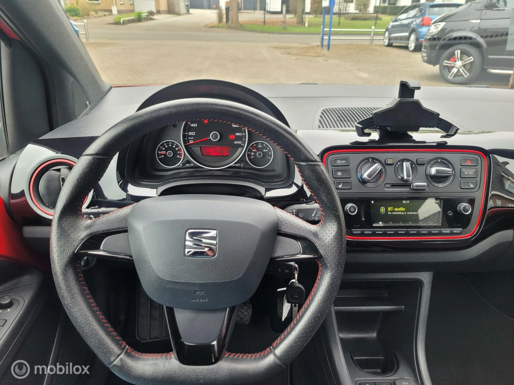 Hoofdafbeelding SEAT Mii
