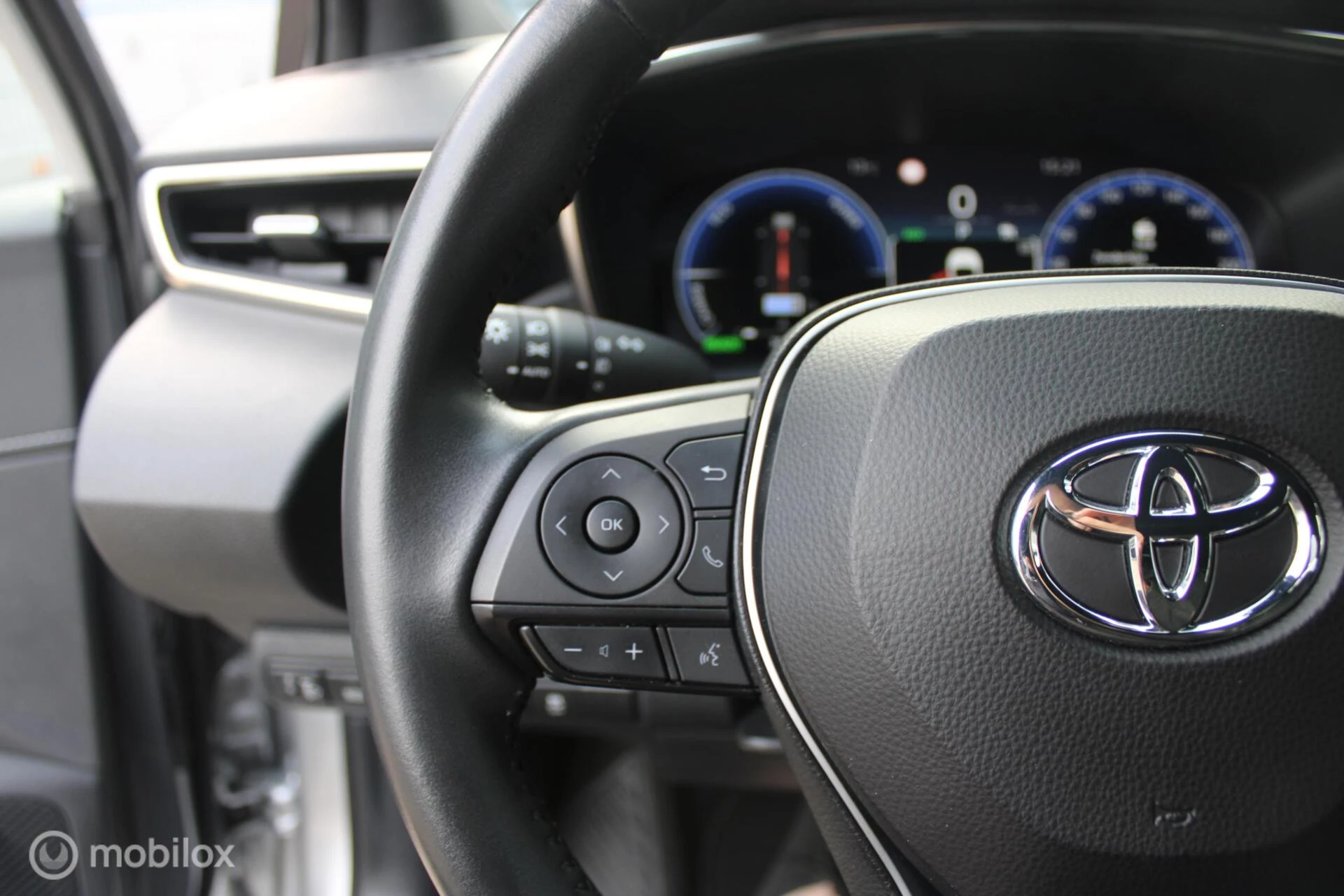 Hoofdafbeelding Toyota Corolla Touring Sports