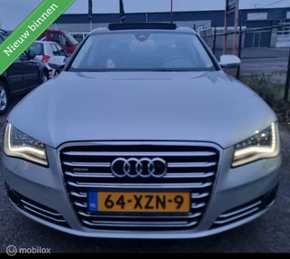 Hoofdafbeelding Audi A8 Audi A8 4.2 TDI quattro Pro Line+ 22inch Limo Massage Bomvol