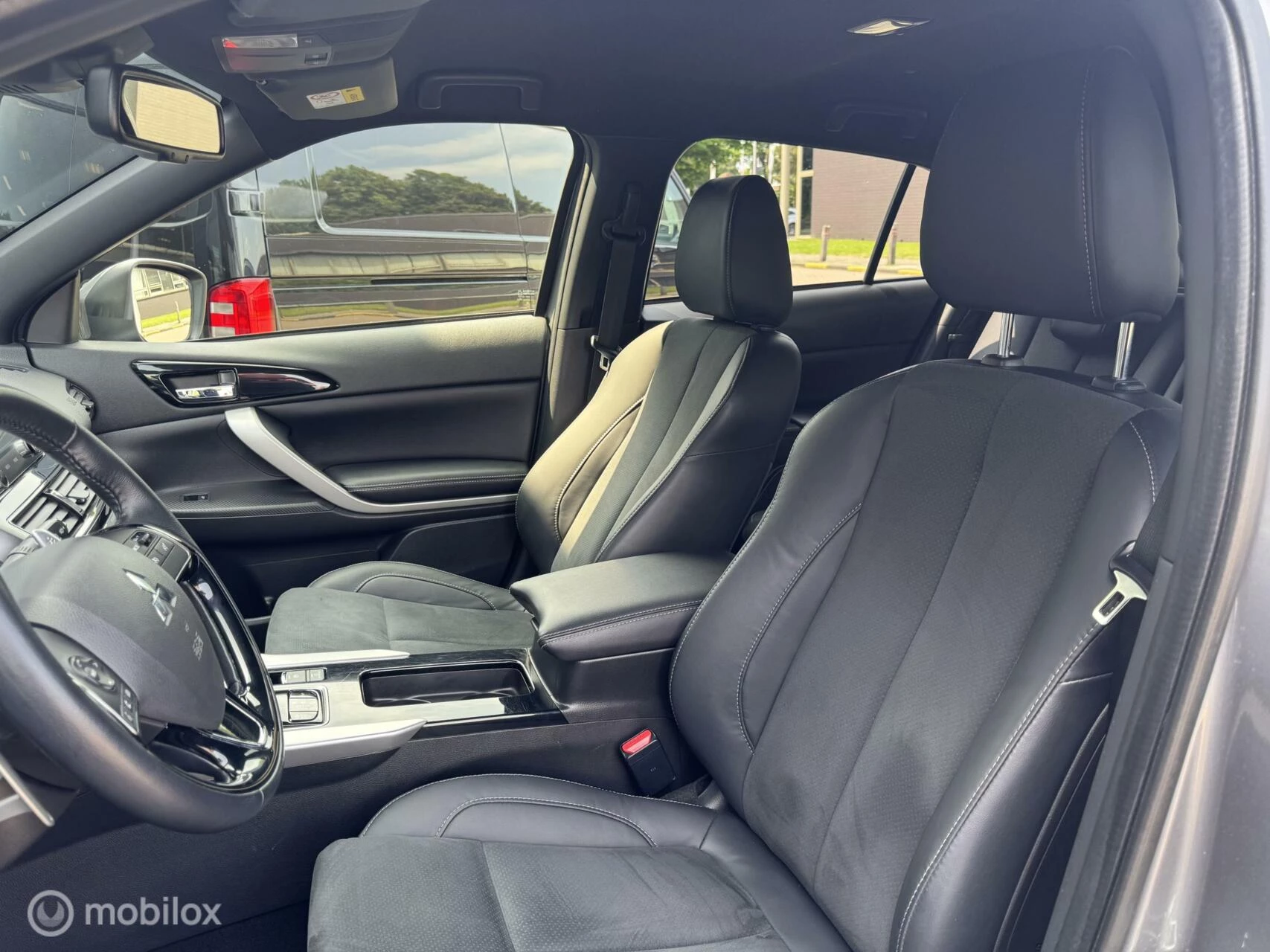 Hoofdafbeelding Mitsubishi Eclipse Cross