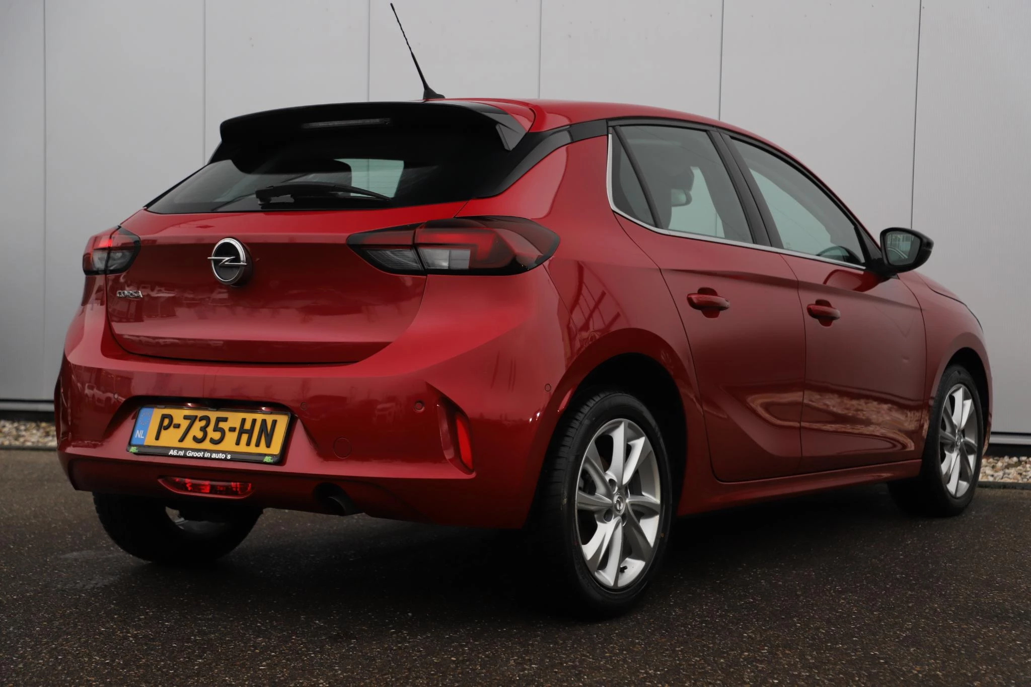 Hoofdafbeelding Opel Corsa