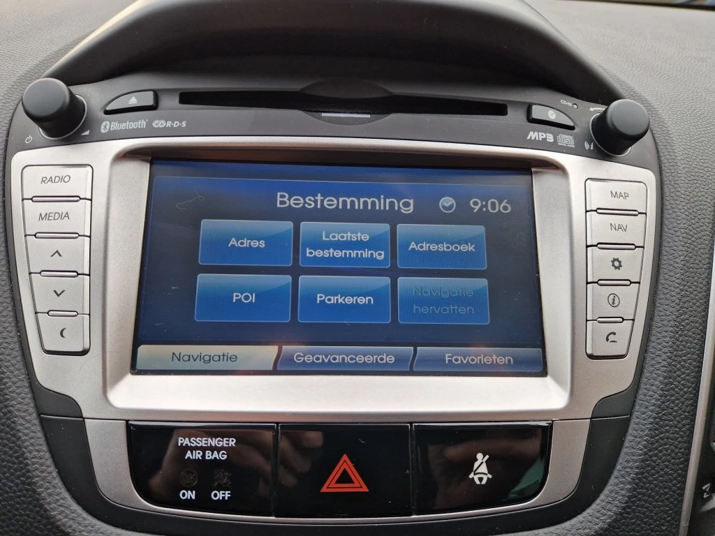 Hoofdafbeelding Hyundai ix35