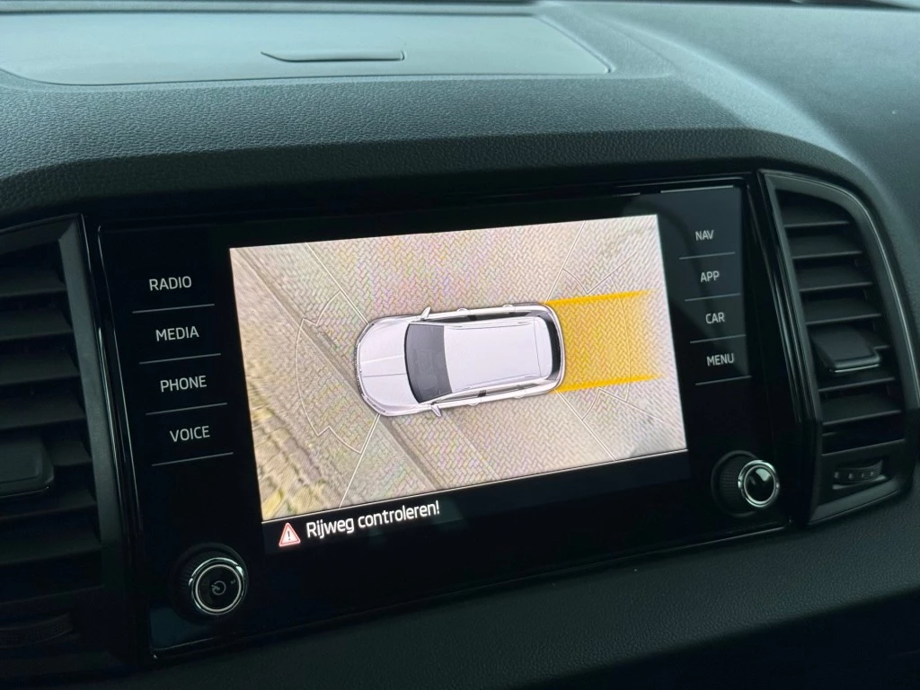 Hoofdafbeelding Škoda Karoq