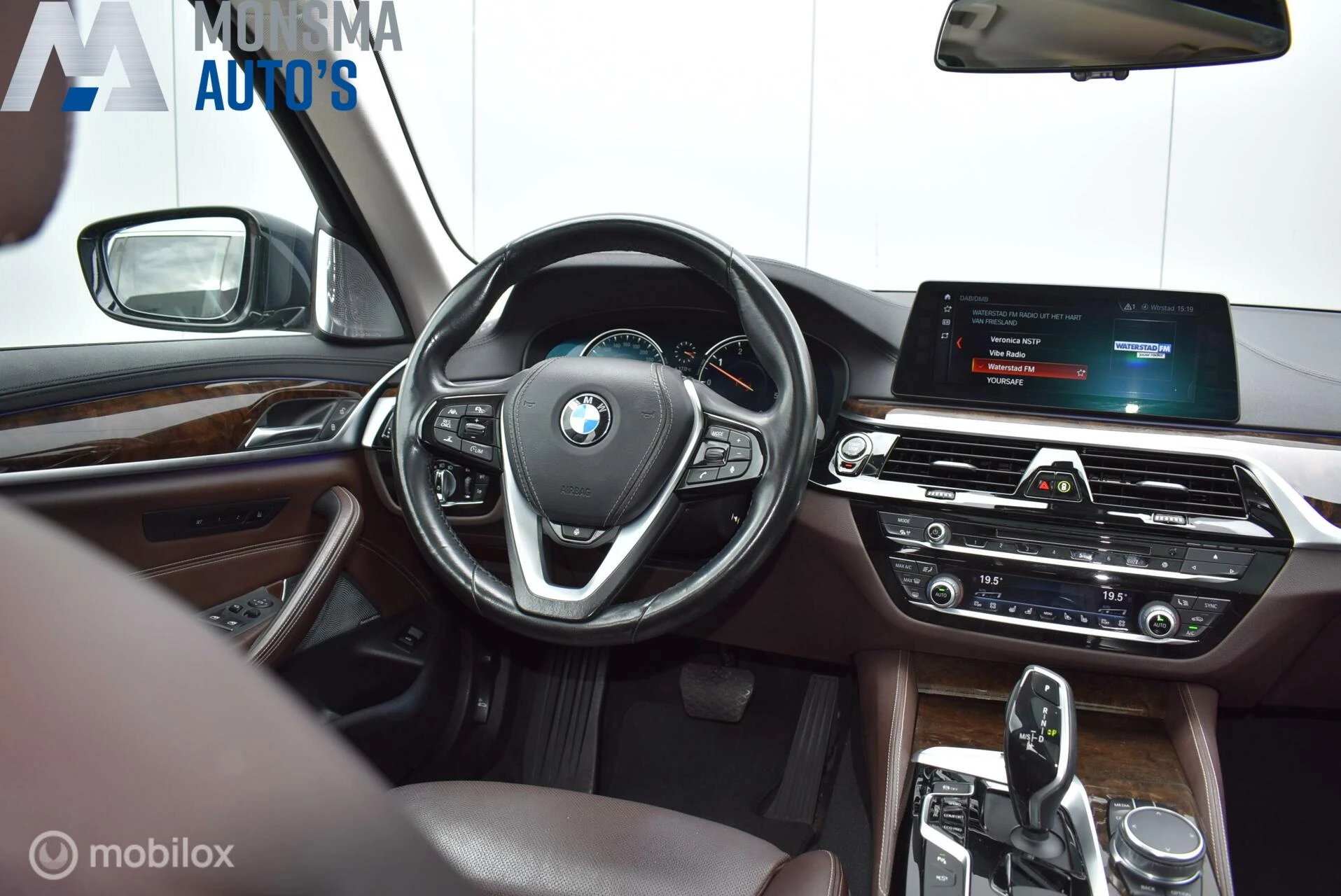 Hoofdafbeelding BMW 5 Serie