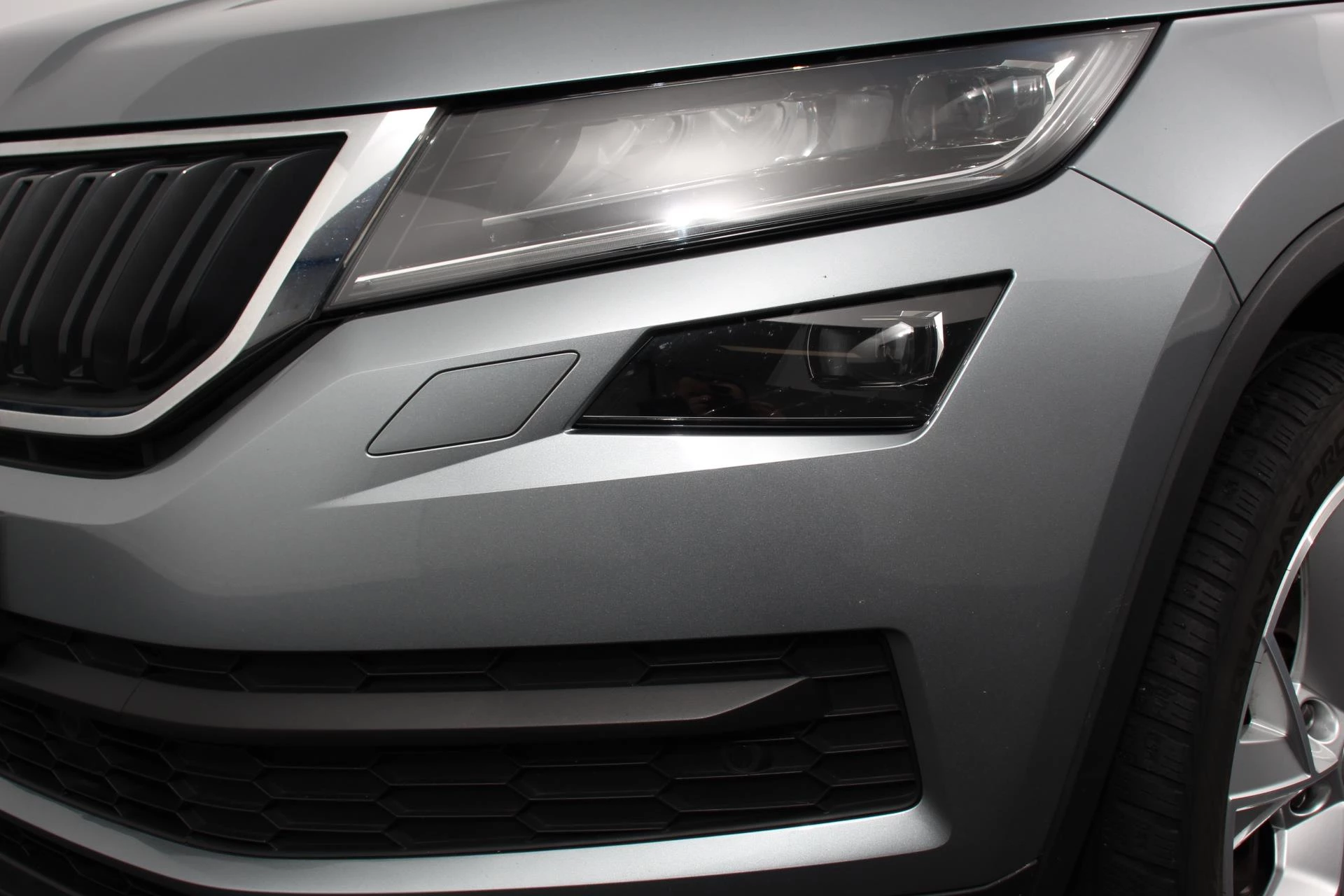 Hoofdafbeelding Škoda Kodiaq