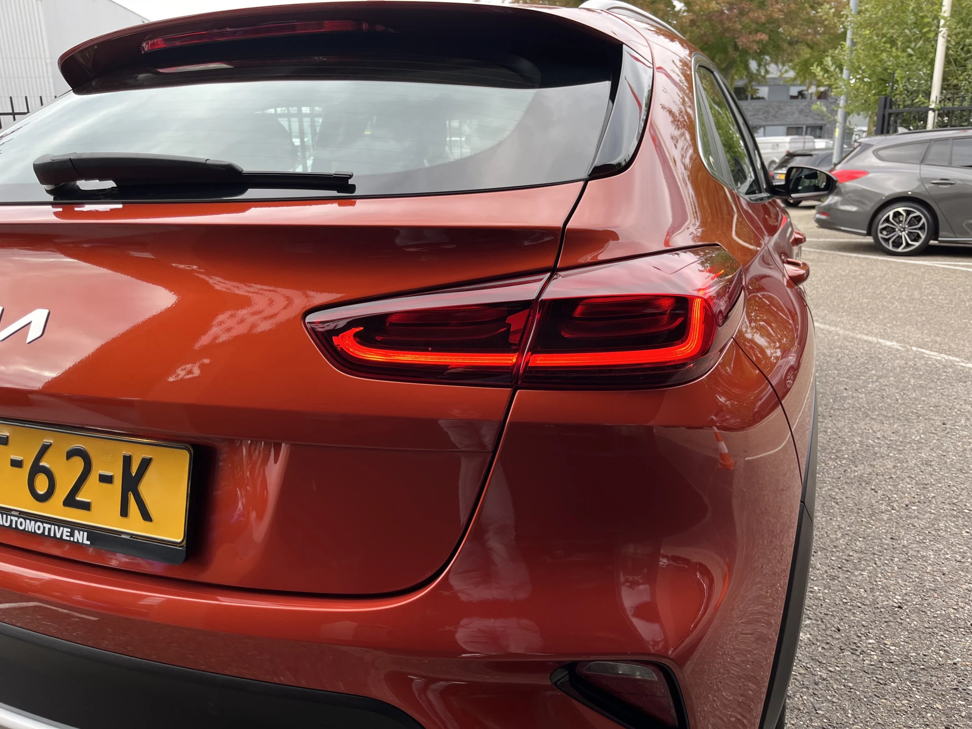 Hoofdafbeelding Kia XCeed