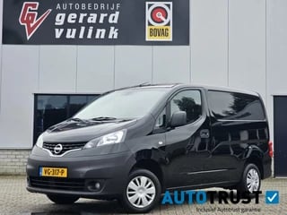 Nissan NV200 MARGE 1.5 dCi  ROLSTOELLIFT CAMERA TREKHAAK