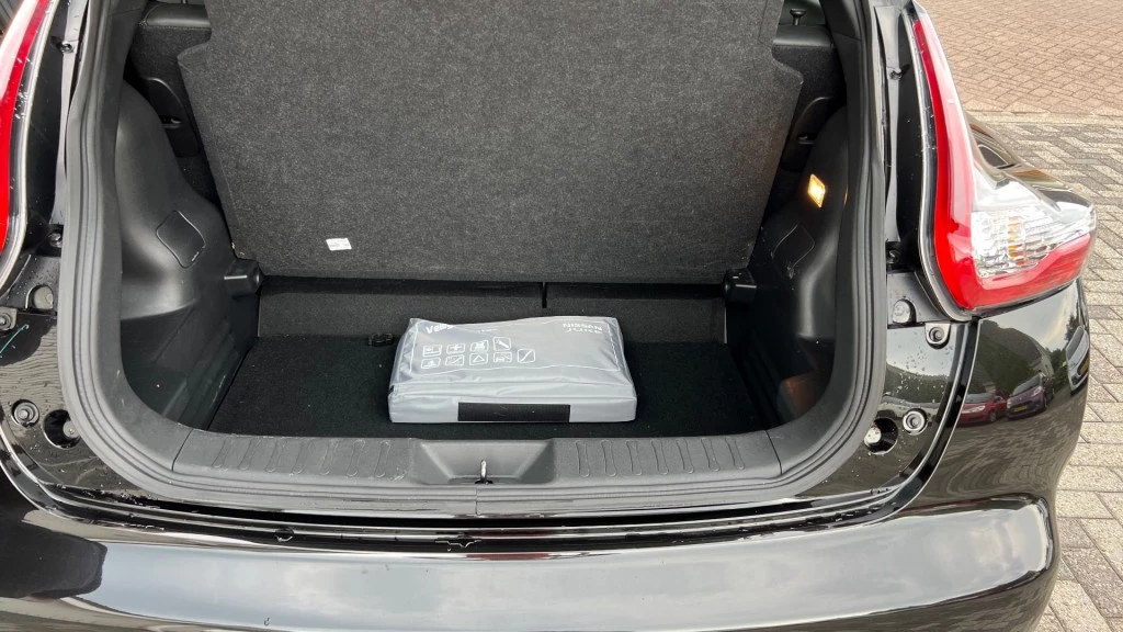 Hoofdafbeelding Nissan Juke