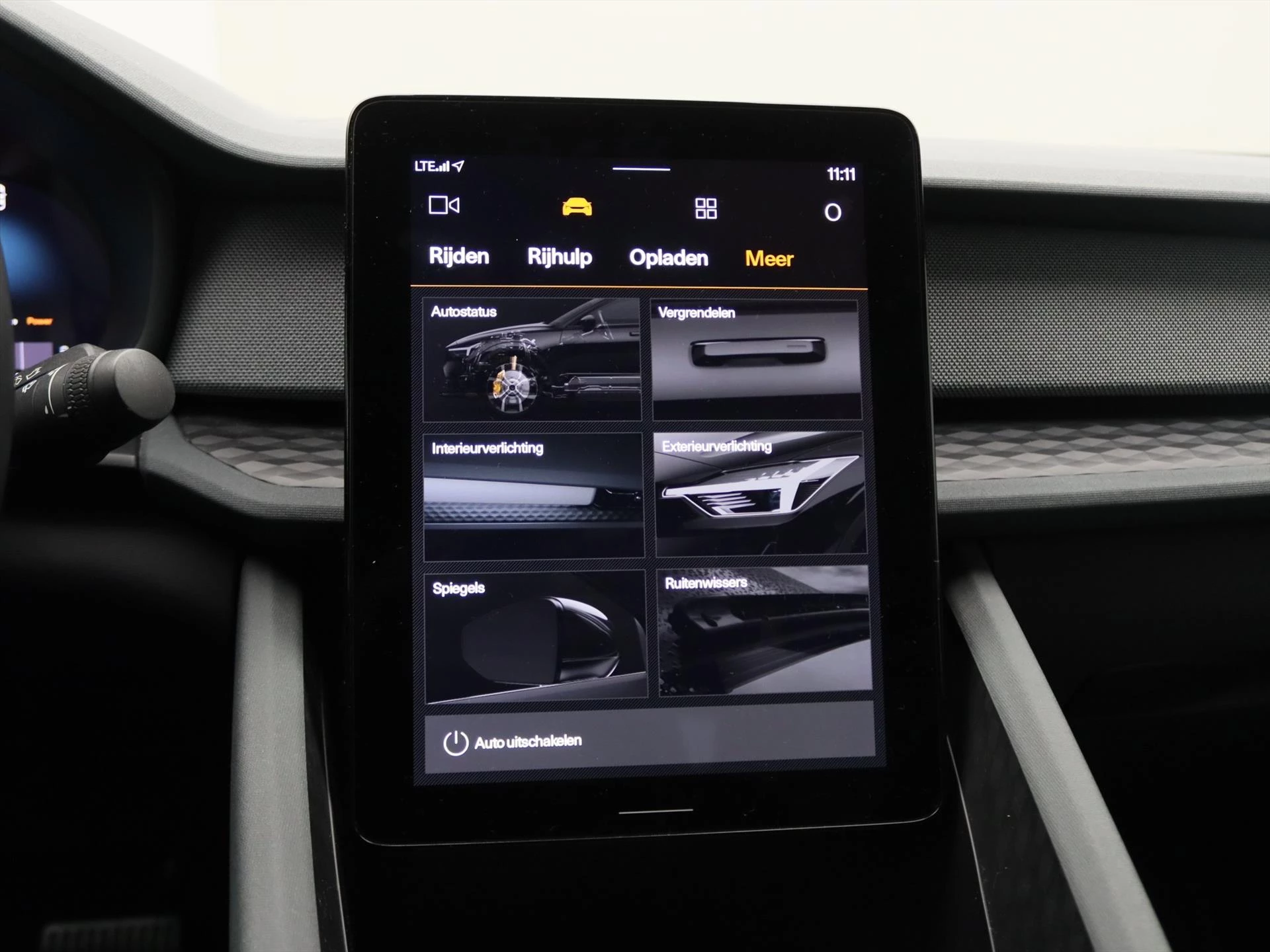 Hoofdafbeelding Polestar 2