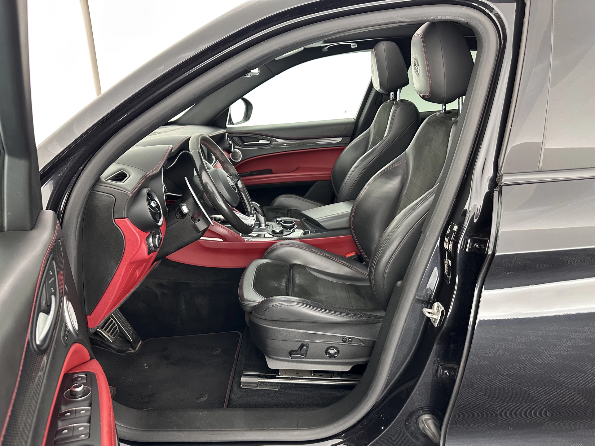 Hoofdafbeelding Alfa Romeo Stelvio