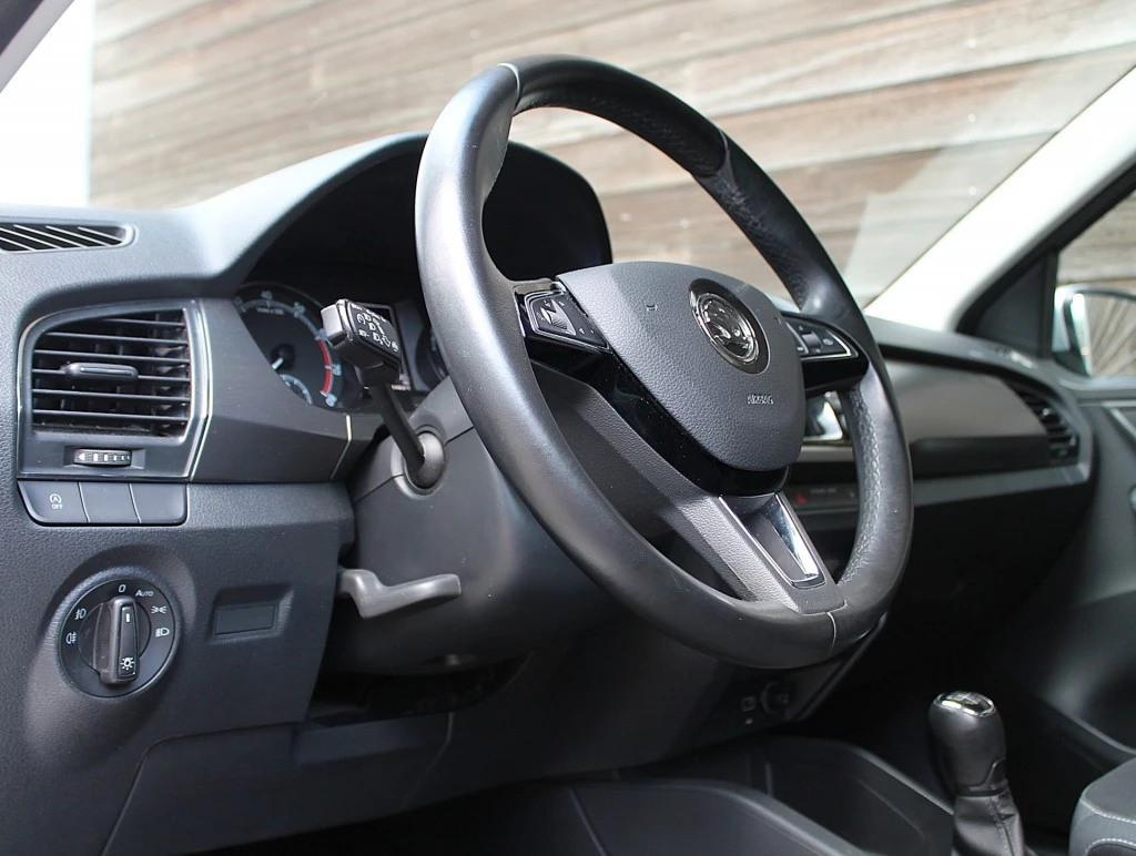 Hoofdafbeelding Škoda Fabia