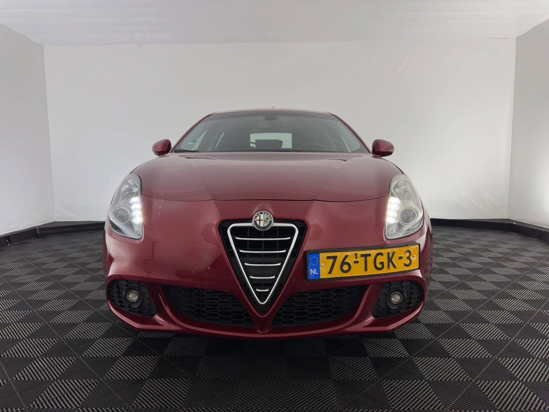 Hoofdafbeelding Alfa Romeo Giulietta