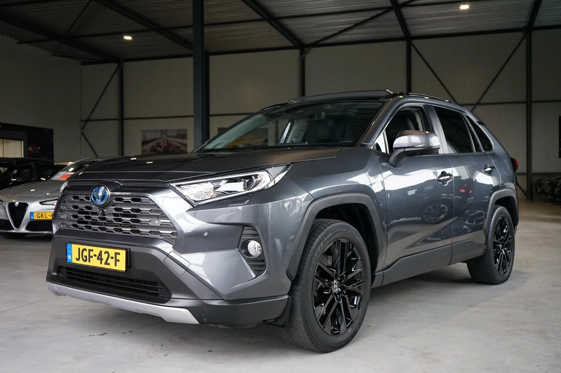 Hoofdafbeelding Toyota RAV4
