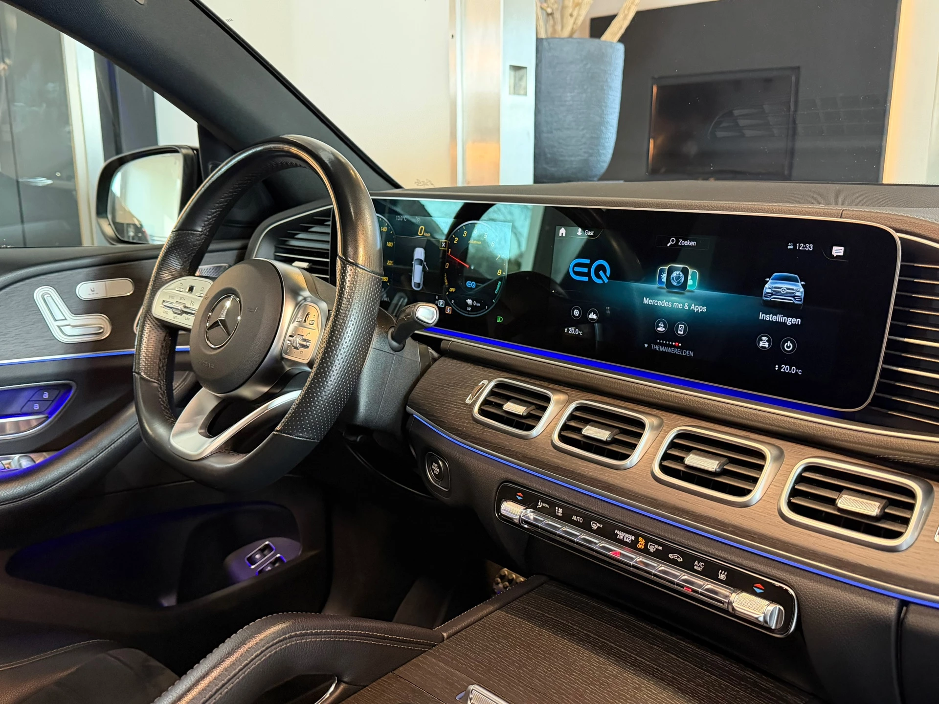 Hoofdafbeelding Mercedes-Benz GLE