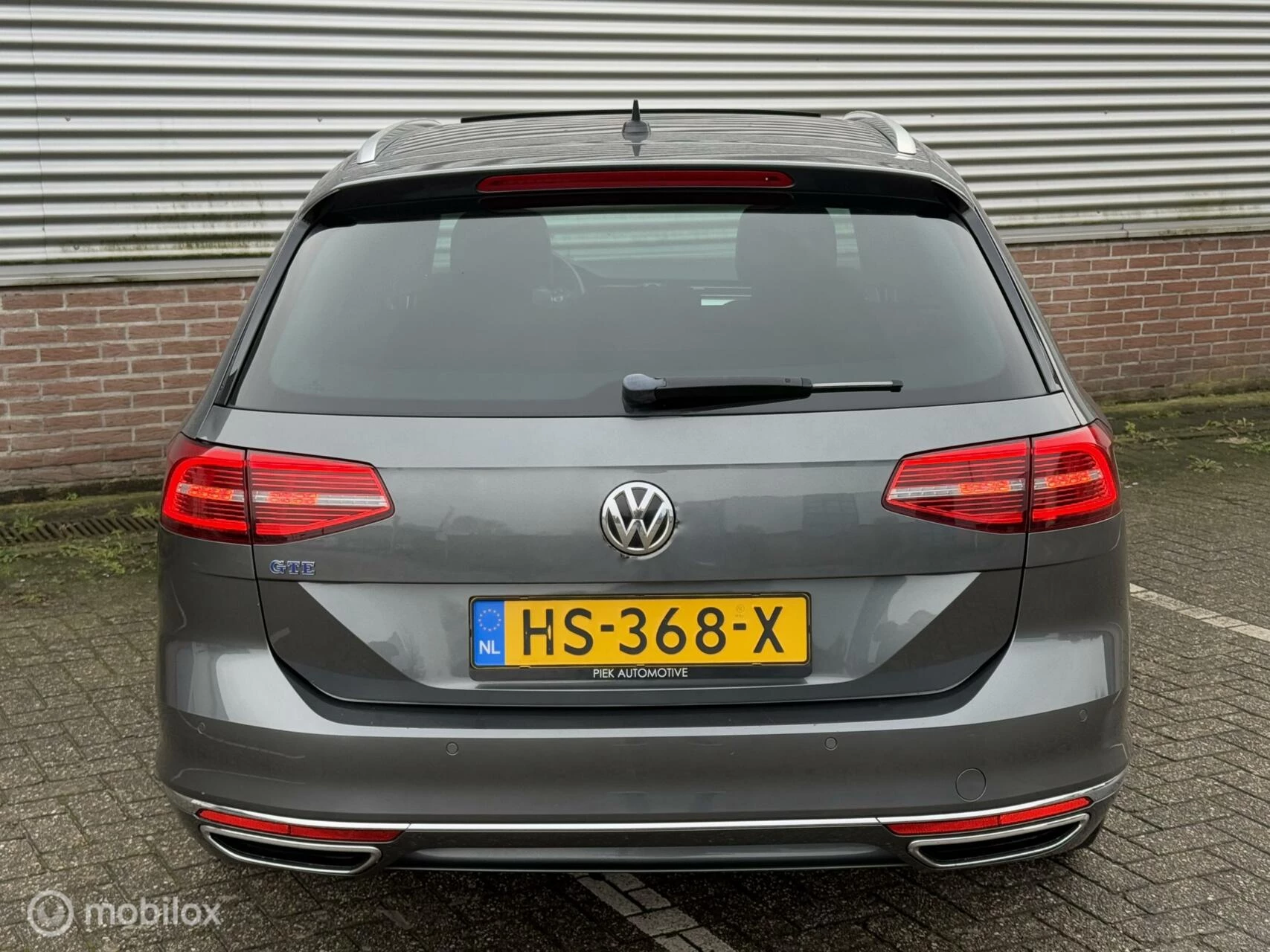 Hoofdafbeelding Volkswagen Passat