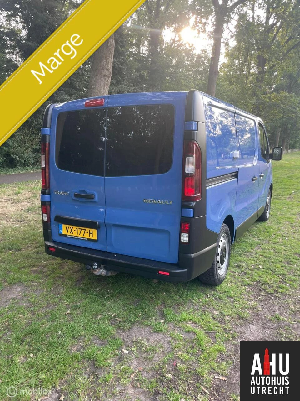 Hoofdafbeelding Renault Trafic
