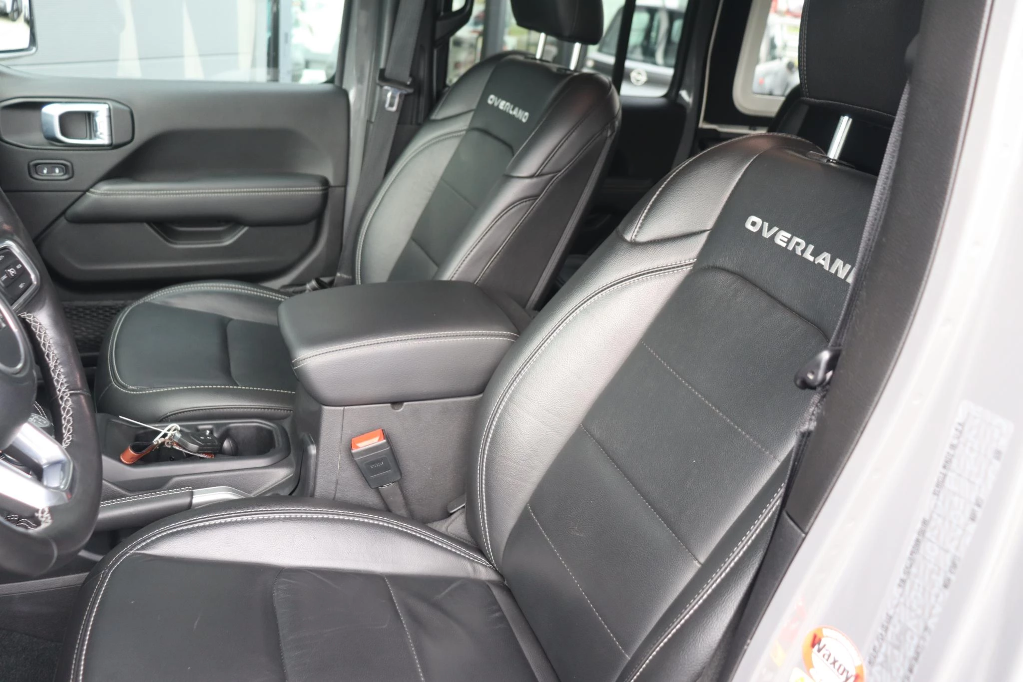 Hoofdafbeelding Jeep Wrangler