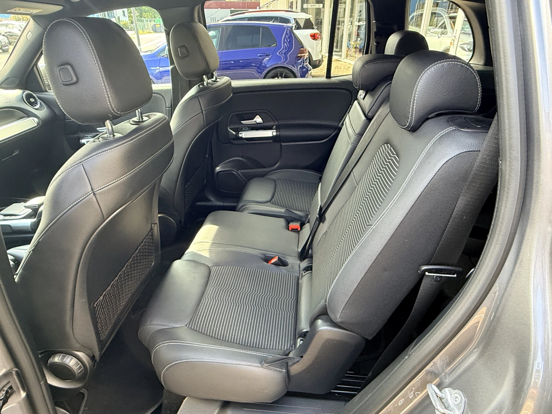 Hoofdafbeelding Mercedes-Benz GLB