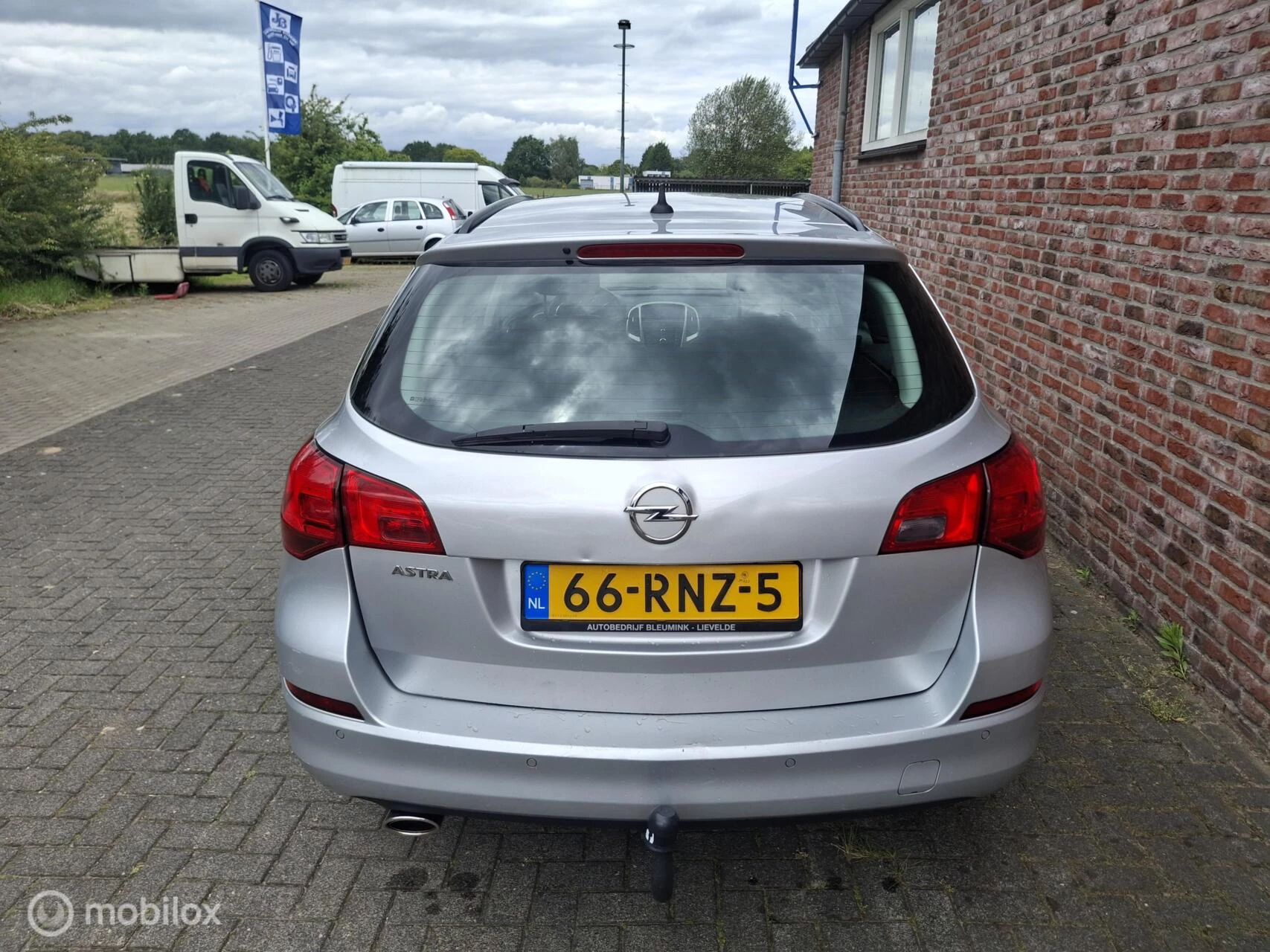 Hoofdafbeelding Opel Astra