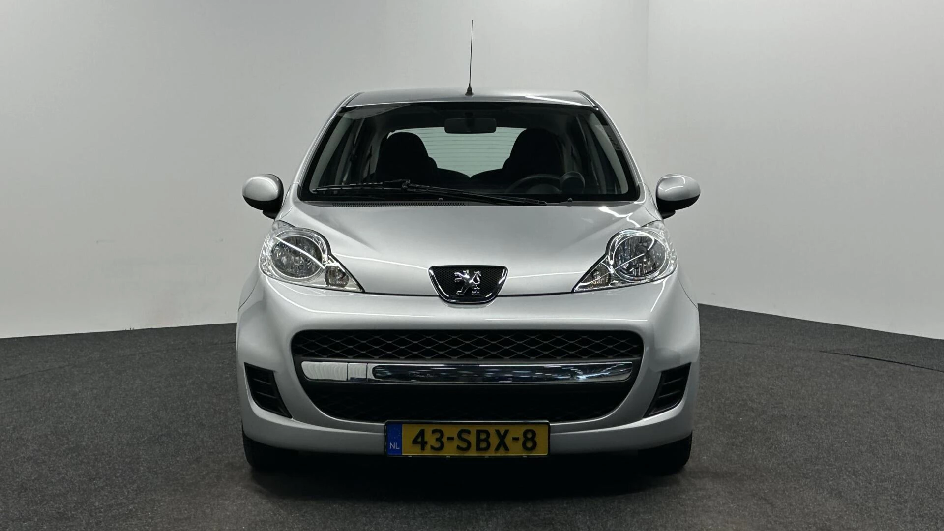 Hoofdafbeelding Peugeot 107