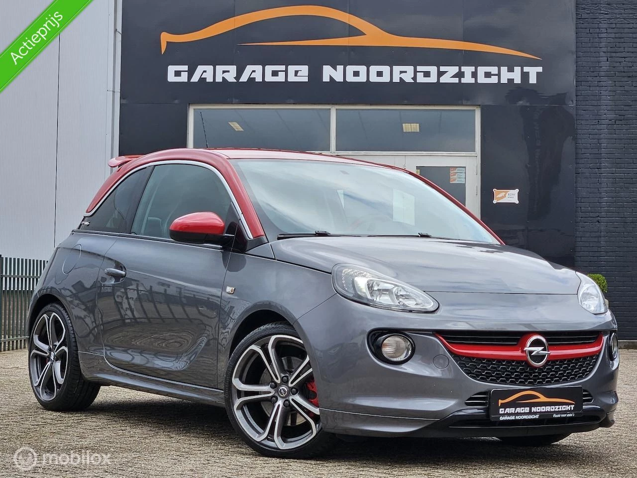 Hoofdafbeelding Opel ADAM