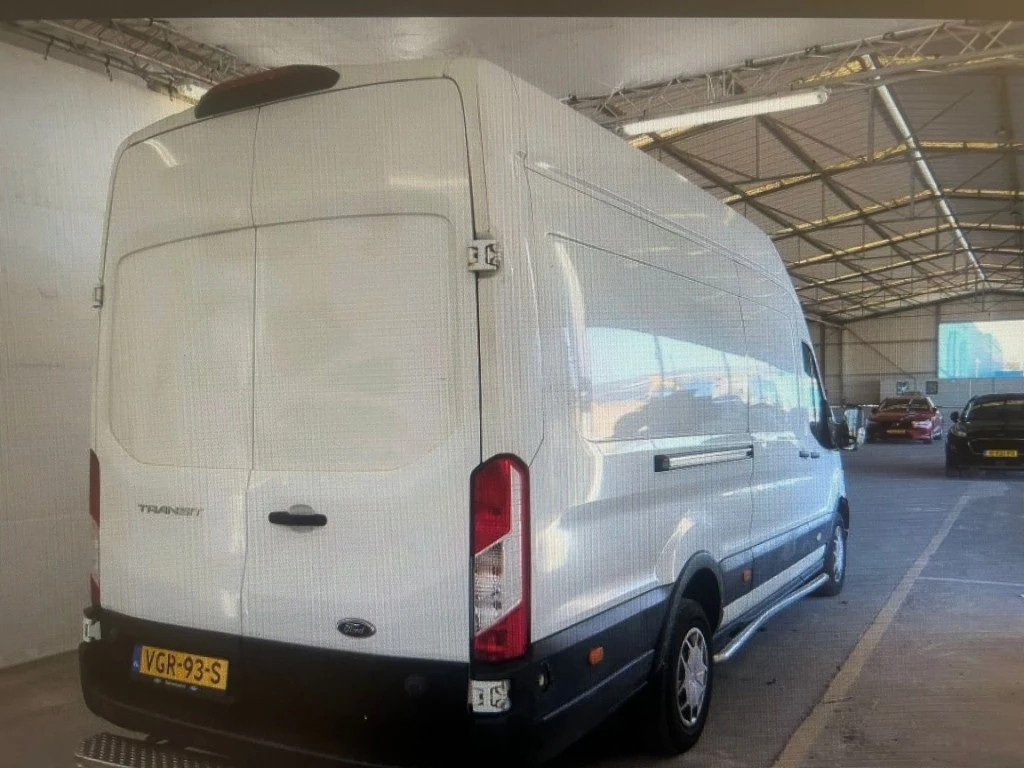 Hoofdafbeelding Ford Transit