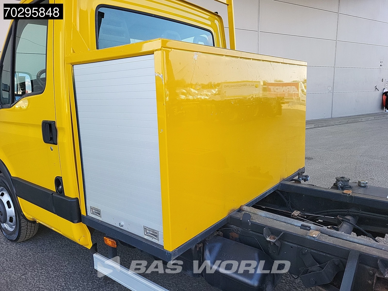 Hoofdafbeelding Iveco Daily