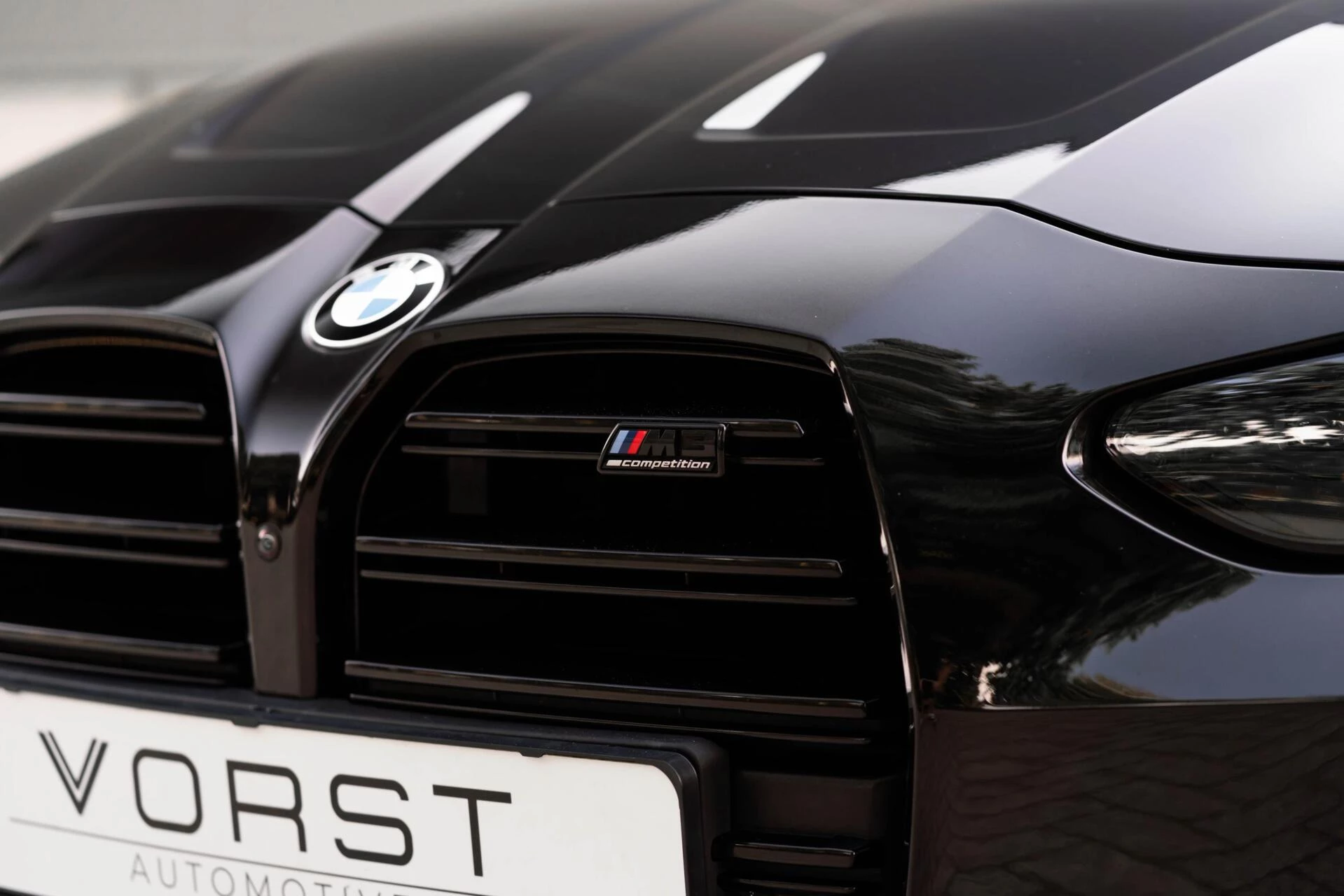 Hoofdafbeelding BMW M3