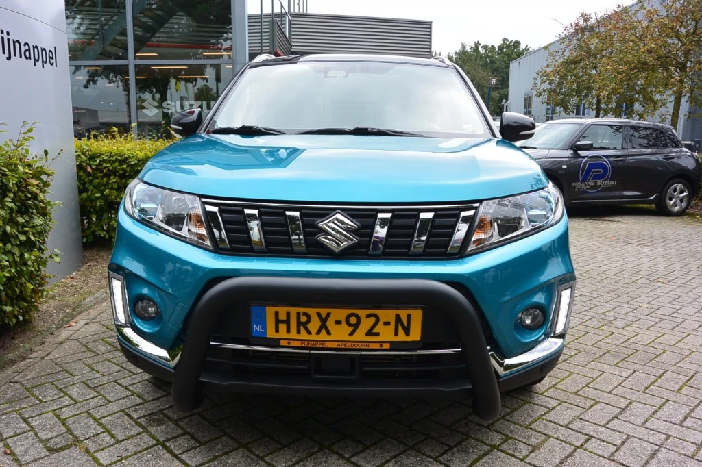 Hoofdafbeelding Suzuki Vitara