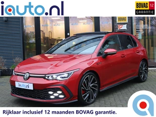 Volkswagen Golf 2.0 TSI 180kW GTI Pano/IQ.Light/HK/Keyless/Camera/DCC/Dode hoek/19"