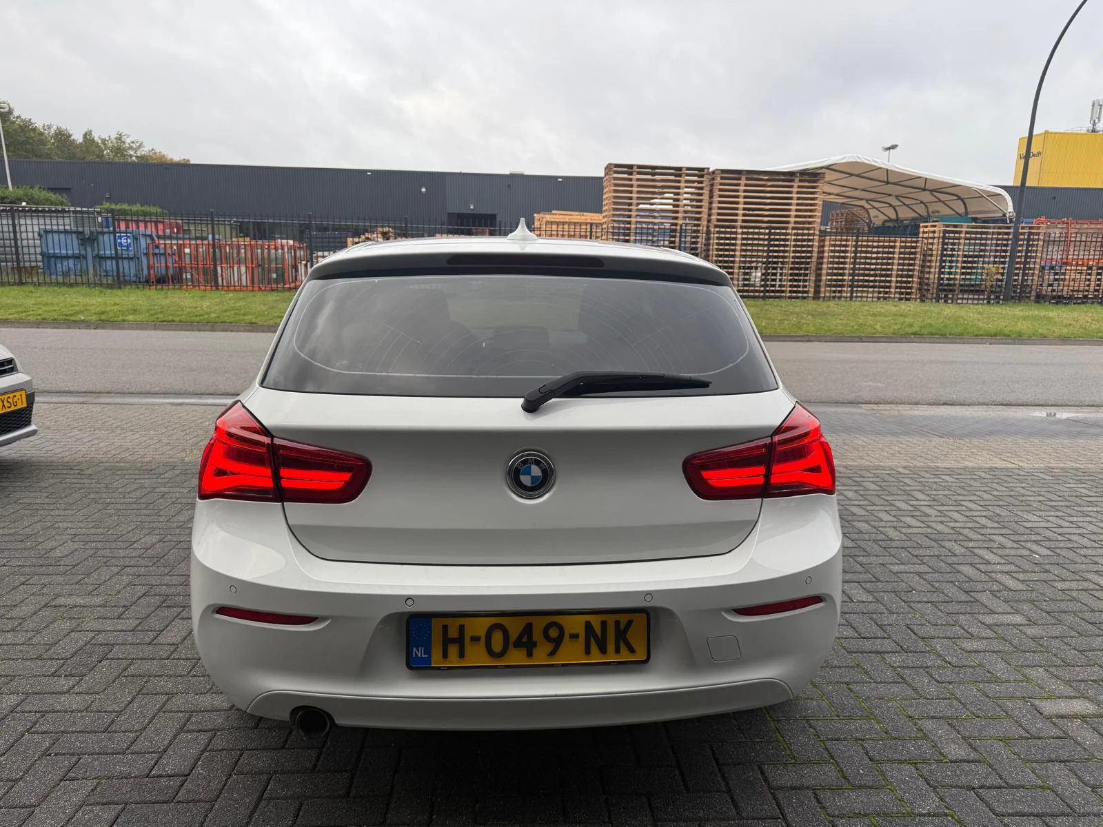 Hoofdafbeelding BMW 1 Serie