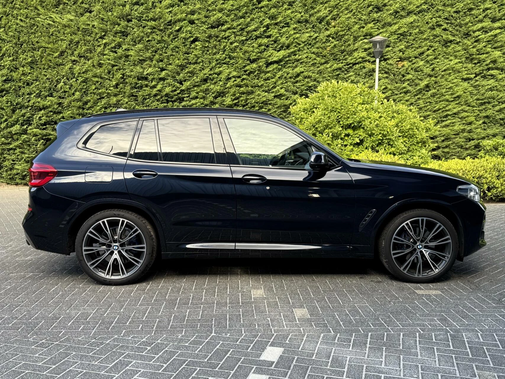 Hoofdafbeelding BMW X3