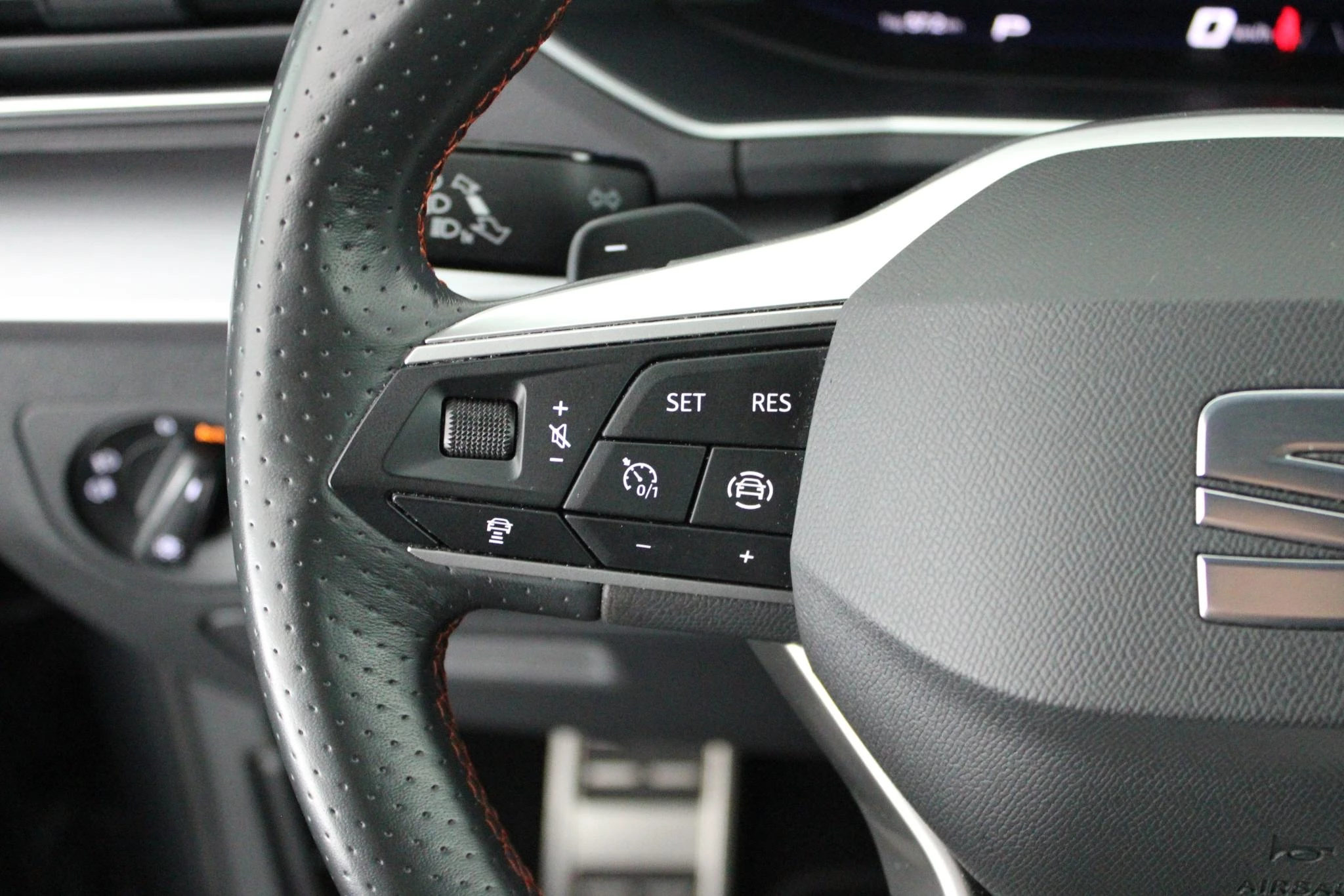 Hoofdafbeelding SEAT Tarraco