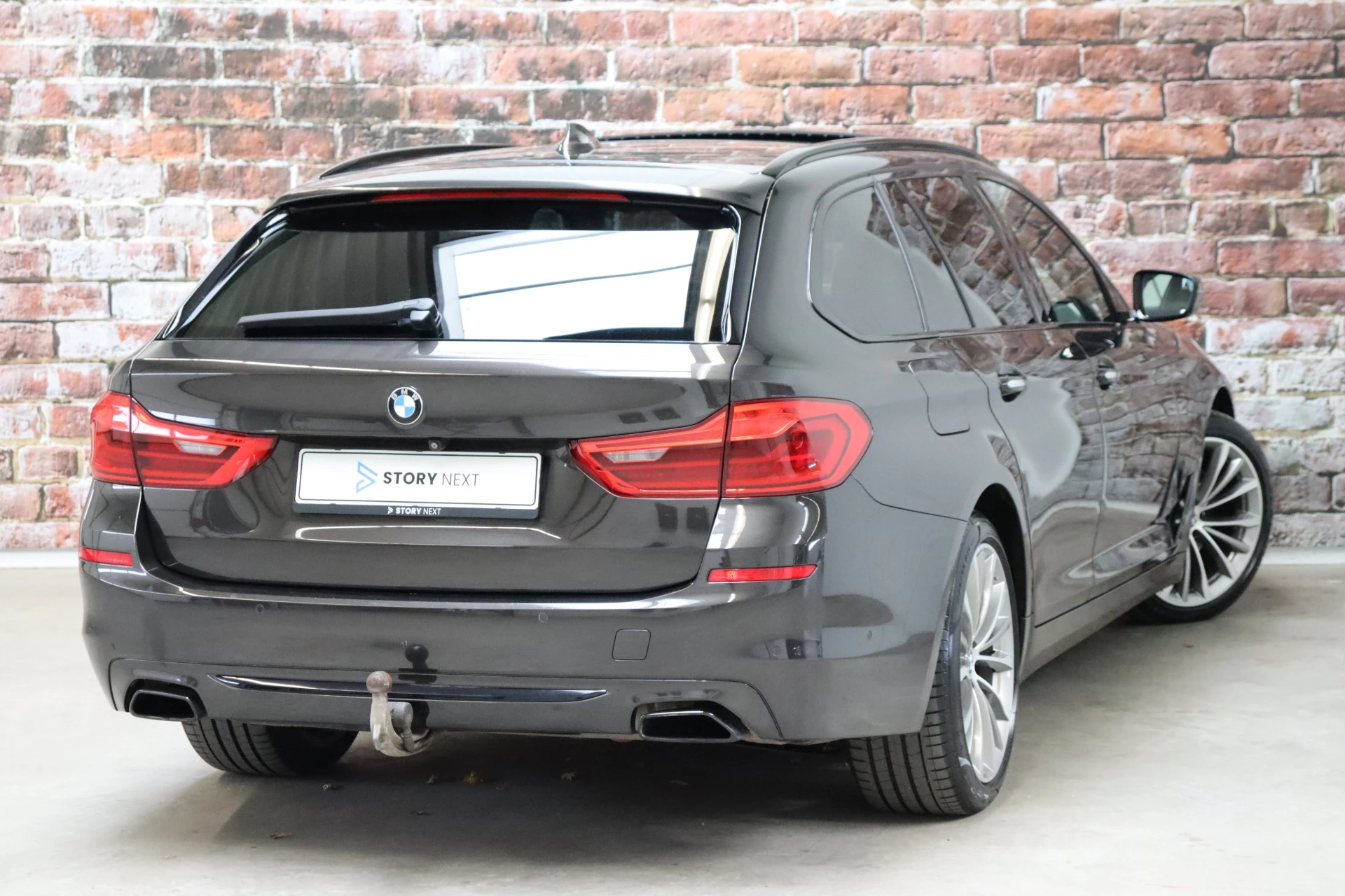 Hoofdafbeelding BMW 5 Serie