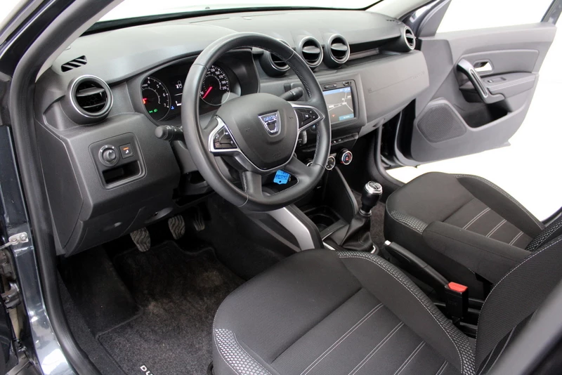 Hoofdafbeelding Dacia Duster