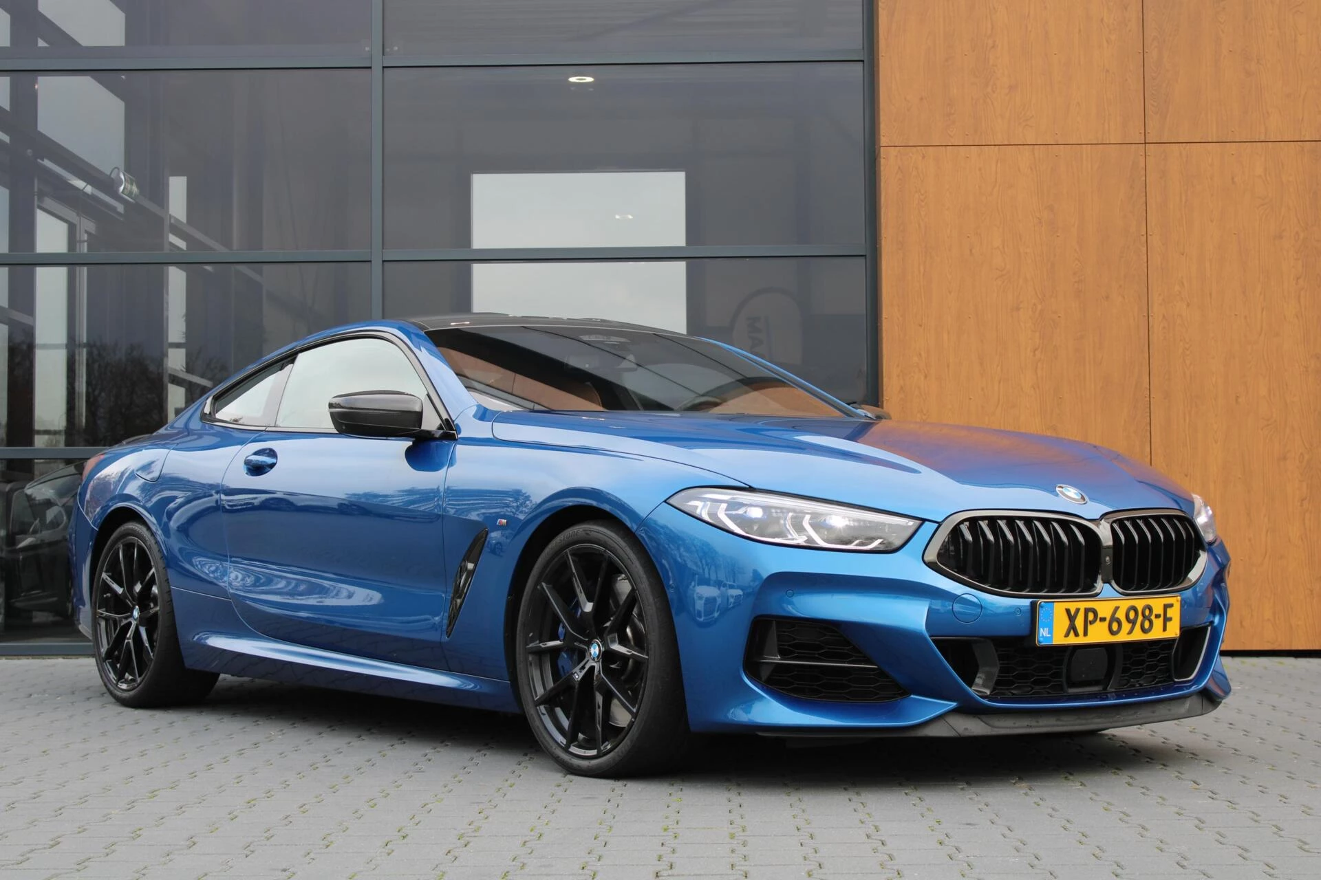 Hoofdafbeelding BMW 8 Serie