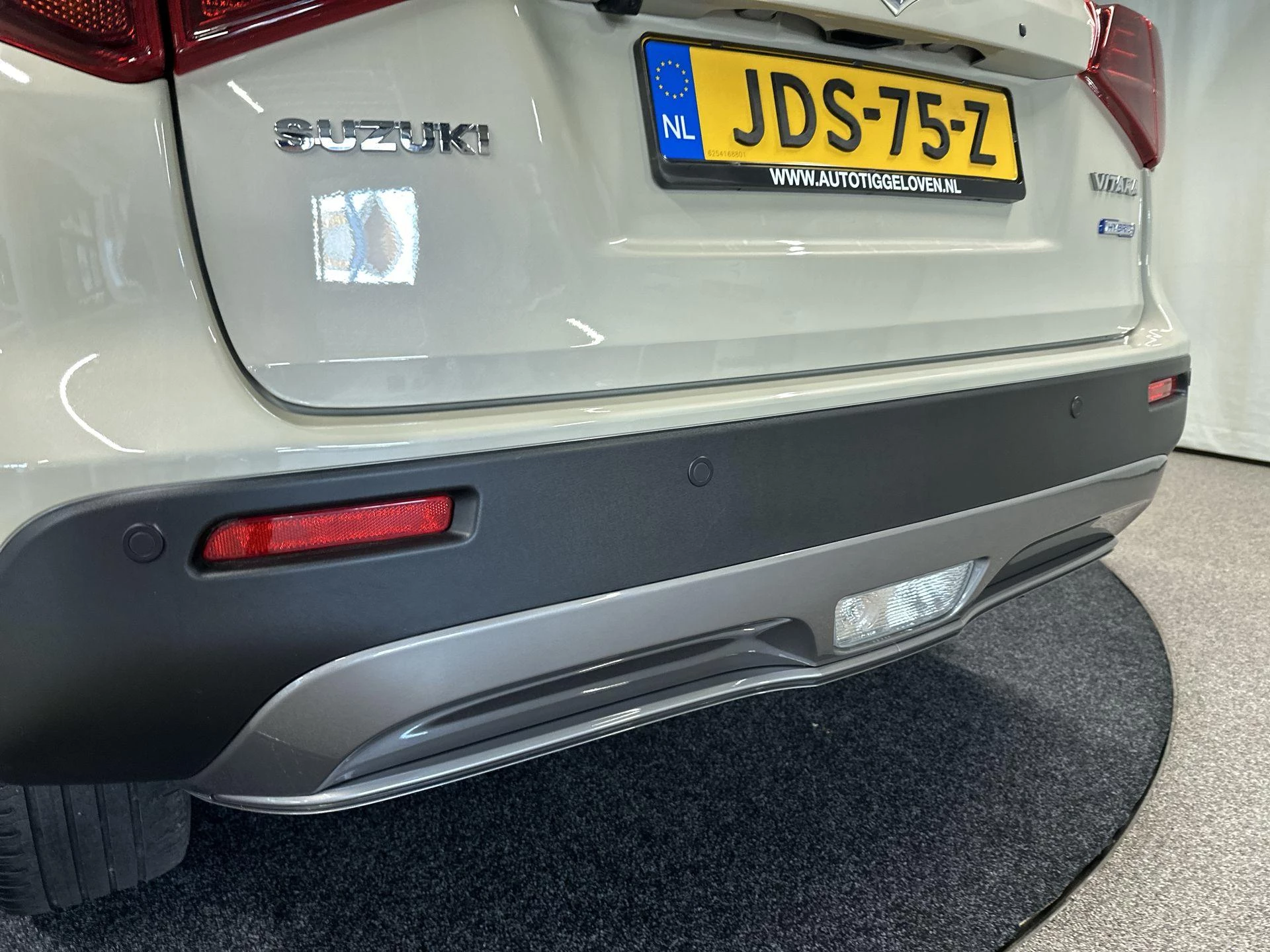 Hoofdafbeelding Suzuki Vitara