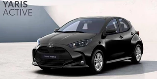 Toyota Yaris HYBRID 115 NIEUW & DIRECT LEVERBAAR-EXTRA KORTING!!! APPLE/ANDROID CLIMA AD-CRUISE CAMERA