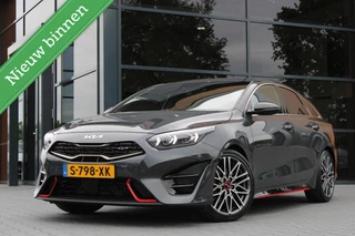 Kia ProCeed 1.6 T-GDi GT 204PK | Pano | JBL | Sportuitlaat