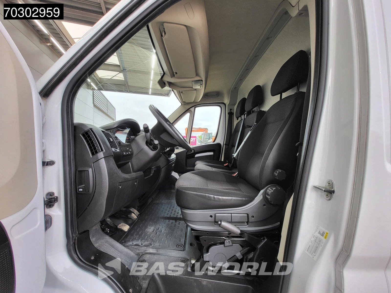 Hoofdafbeelding Peugeot Boxer