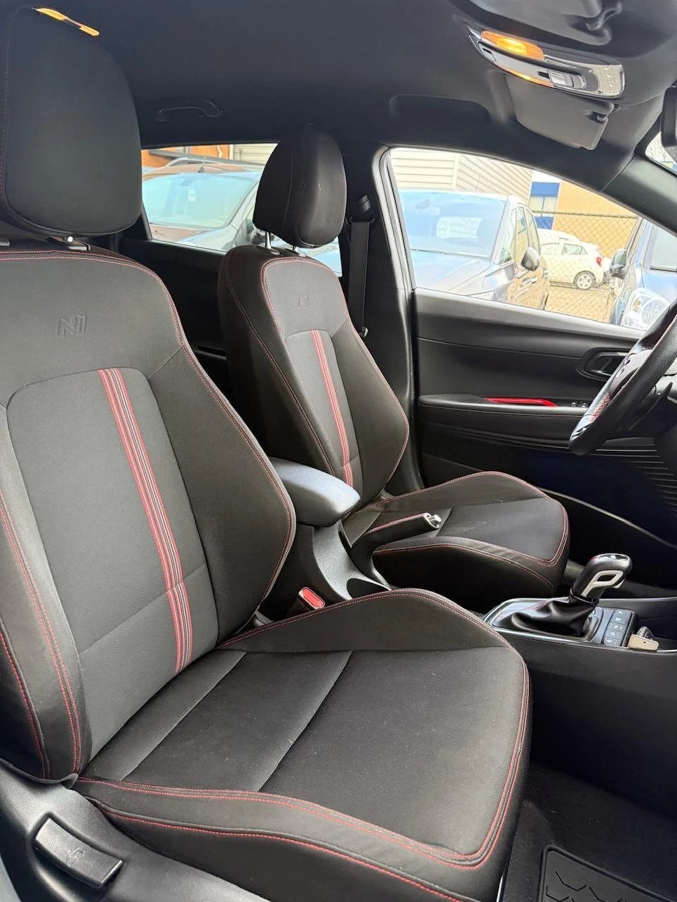 Hoofdafbeelding Hyundai i20