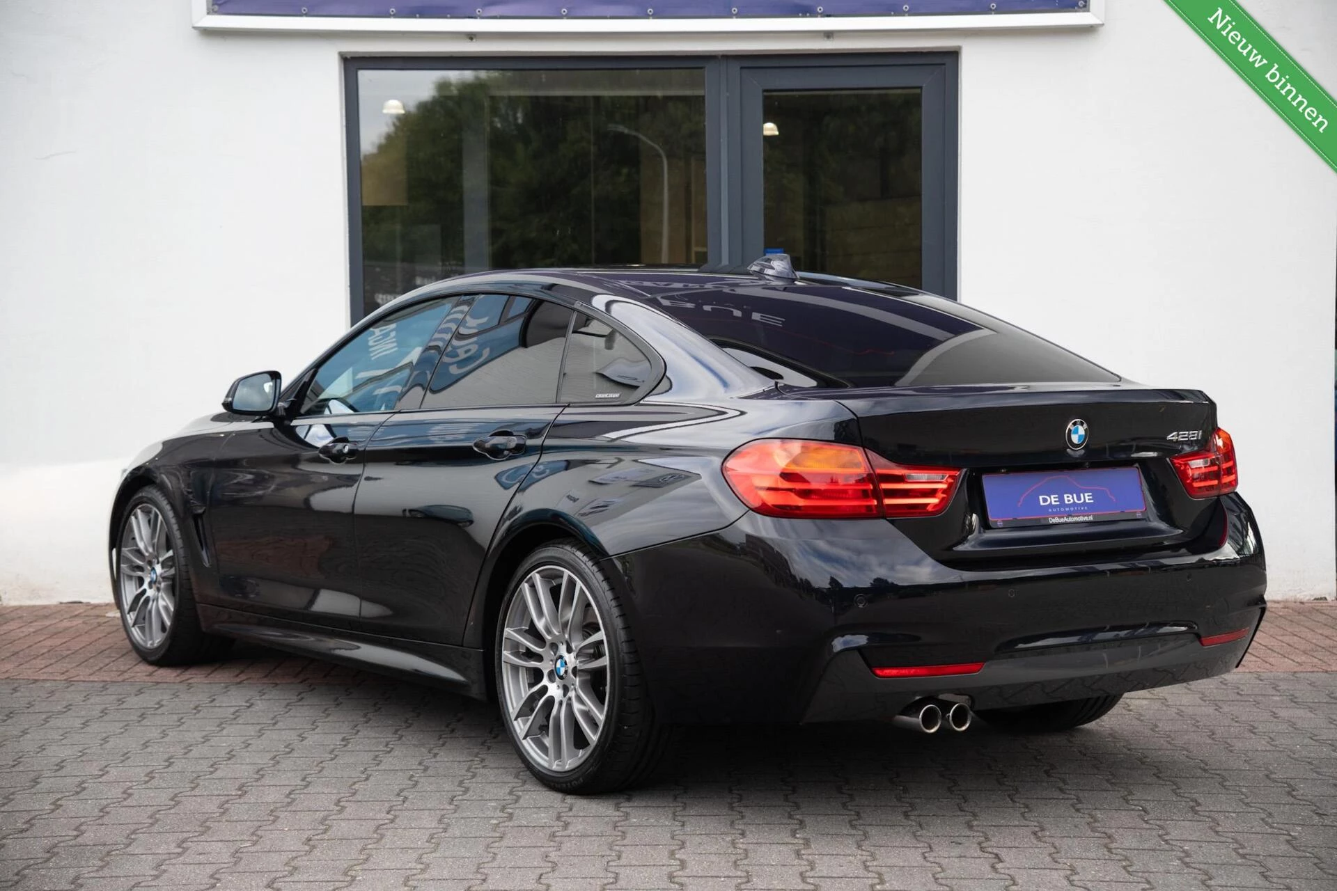 Hoofdafbeelding BMW 4 Serie
